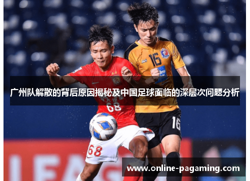 广州队解散的背后原因揭秘及中国足球面临的深层次问题分析