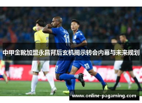 中甲金靴加盟永昌背后玄机揭示转会内幕与未来规划