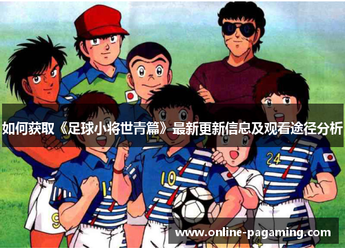 如何获取《足球小将世青篇》最新更新信息及观看途径分析
