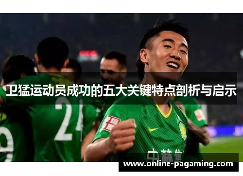 卫猛运动员成功的五大关键特点剖析与启示