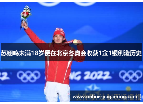 苏翊鸣未满18岁便在北京冬奥会收获1金1银创造历史