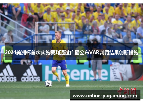 2024美洲杯首次实施裁判通过广播公布VAR判罚结果创新措施