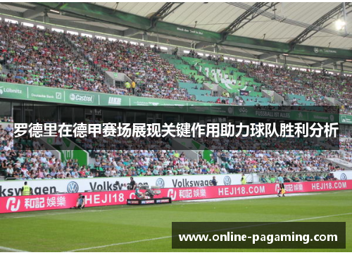 罗德里在德甲赛场展现关键作用助力球队胜利分析